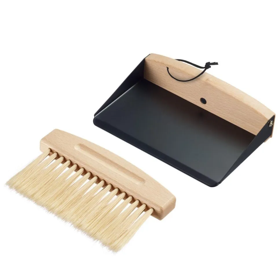 westmark-ensemble-de-balayage-de-table-2-pi-ces-brosse-main-et-pelle-miettes-ave image 1