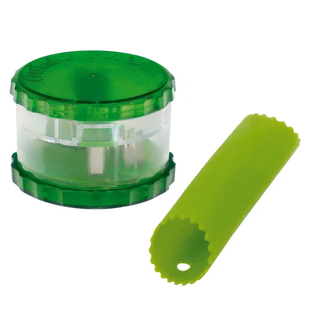 westmark-knofix-11942260-coupe-ail-avec-plucheur-en-silicone-20-lames-en-acier-i image 1