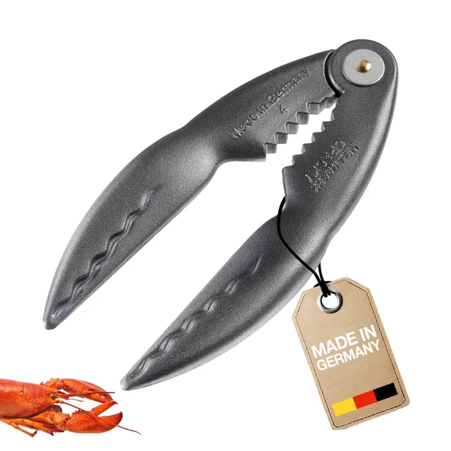 westmark-casse-homard-cracky-black-edition-en-aluminium-anthracite-pince-homard- image 1
