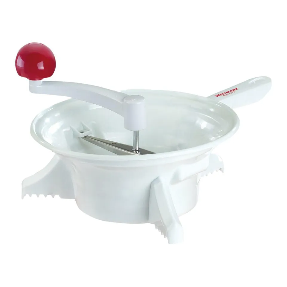westmark-moulin-l-gumes-23-cm-avec-2-disques-perfor-s-passe-vite-machine-filtrer image 1