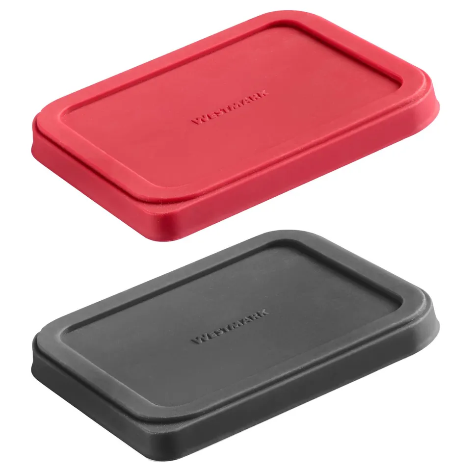 westmark-couvercles-fra-cheur-en-silicone-extensible-et-r-utilisables-10-5-x-8-5 image 1