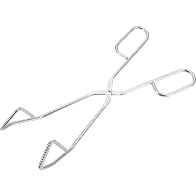 westmark-pince-griller-r-tir-en-acier-inoxydable-24-cm-extr-mit-s-nervur-es-r-si image 1