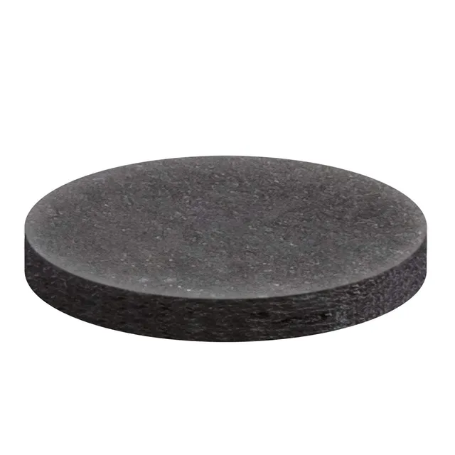 westmark-10-patins-antid-rapants-ronds-autocollants-caoutchouc-eva-1-3-cm-noir-6 image 1