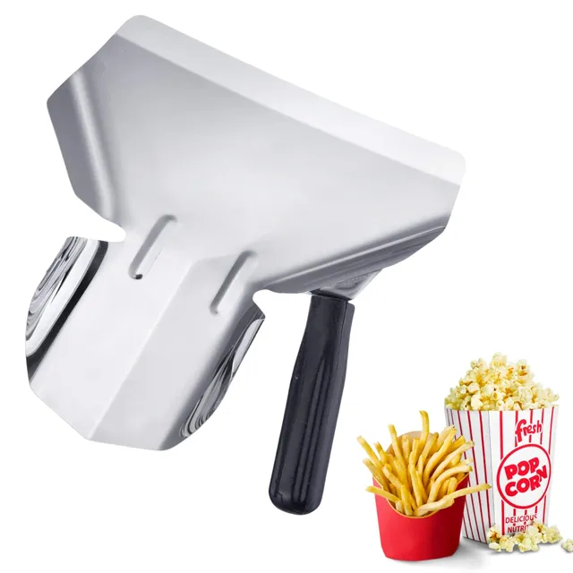 westmark-pelle-popcorn-frites-professionnelle-acier-inoxydable-1-poign-e-droitie image 1