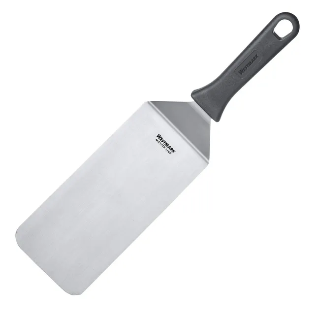 westmark-13402270-spatule-grattoir-professionnelle-master-line-lame-coud-e-flexi image 1
