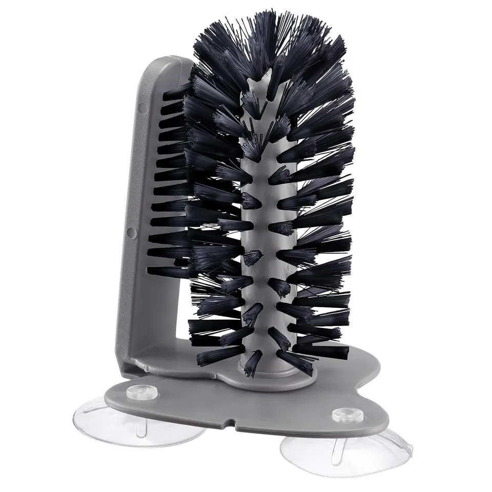 westmark-brosse-verres-avec-base-ventouse-nettoyage-int-rieur-et-ext-rieur-simul image 1