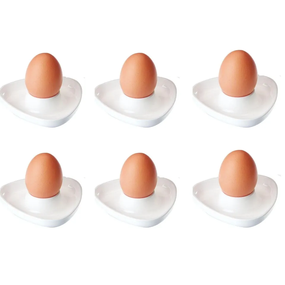 westmark-6-coquetiers-triangulaires-tri-20702241-empilables-plastique-blanc-made image 1