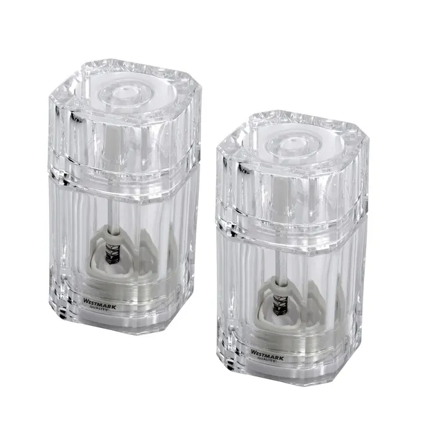 westmark-635222e3-moulin-universel-sans-bpa-en-acrylique-pc-lot-de-2 image 1