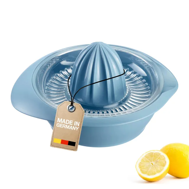 westmark-limetta-presse-agrumes-avec-r-cipient-0-5-l-c-ne-18-7-cm-plastique-bleu image 1