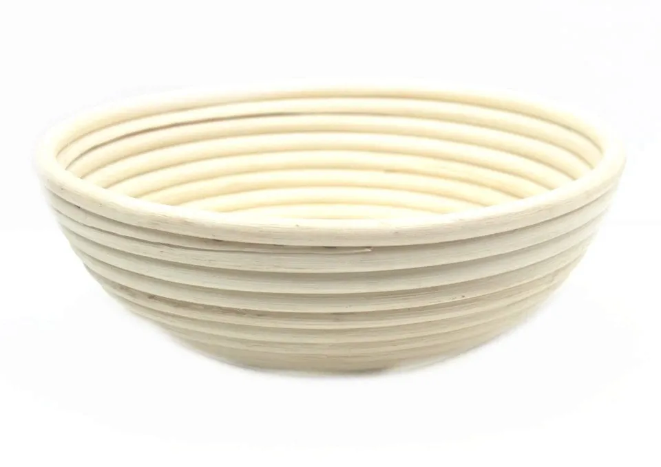westmark-32072270-banneton-pain-rond-en-osier-naturel-20-5-cm-pour-1000-1500-g-d image 1