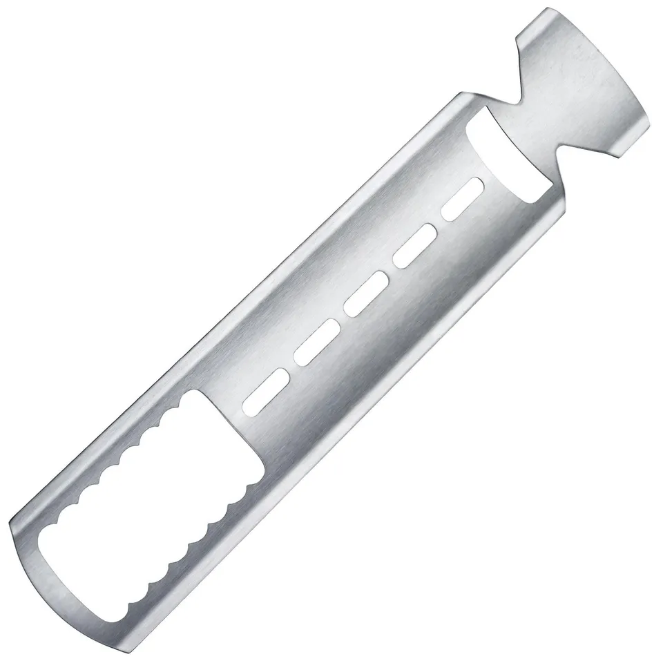 westmark-63302260-pince-sucre-pour-punch-et-feuerzangenbowle-30-5-cm-acier-inoxy image 1