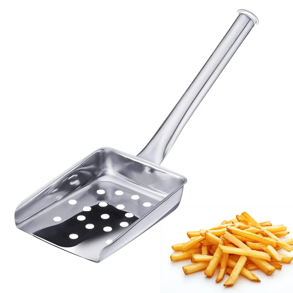 westmark-pelle-popcorn-frites-professionnelle-en-acier-inoxydable-26-cm-perfor-e image 1