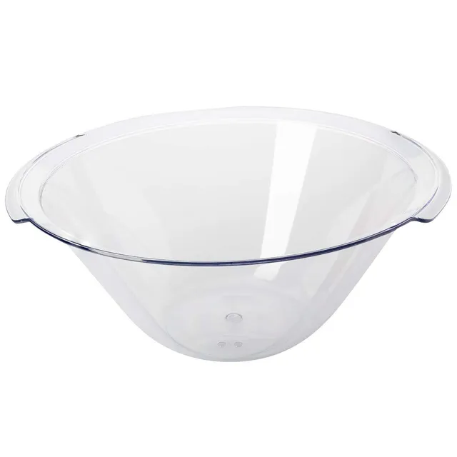 westmark-saladier-fresh-4-litres-avec-2-poign-es-diam-tre-32-cm-plastique-robust image 1