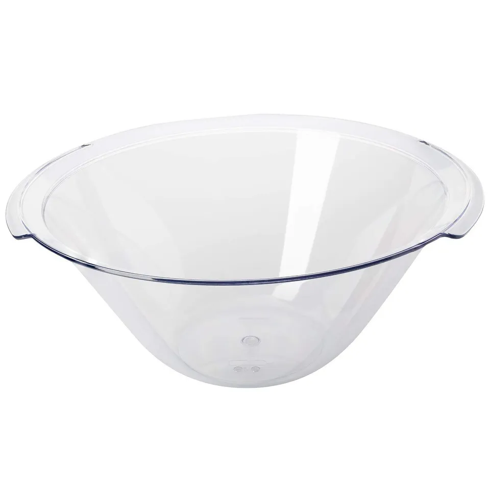 westmark-saladier-fresh-4-litres-avec-2-poign-es-diam-tre-32-cm-plastique-robust image 1