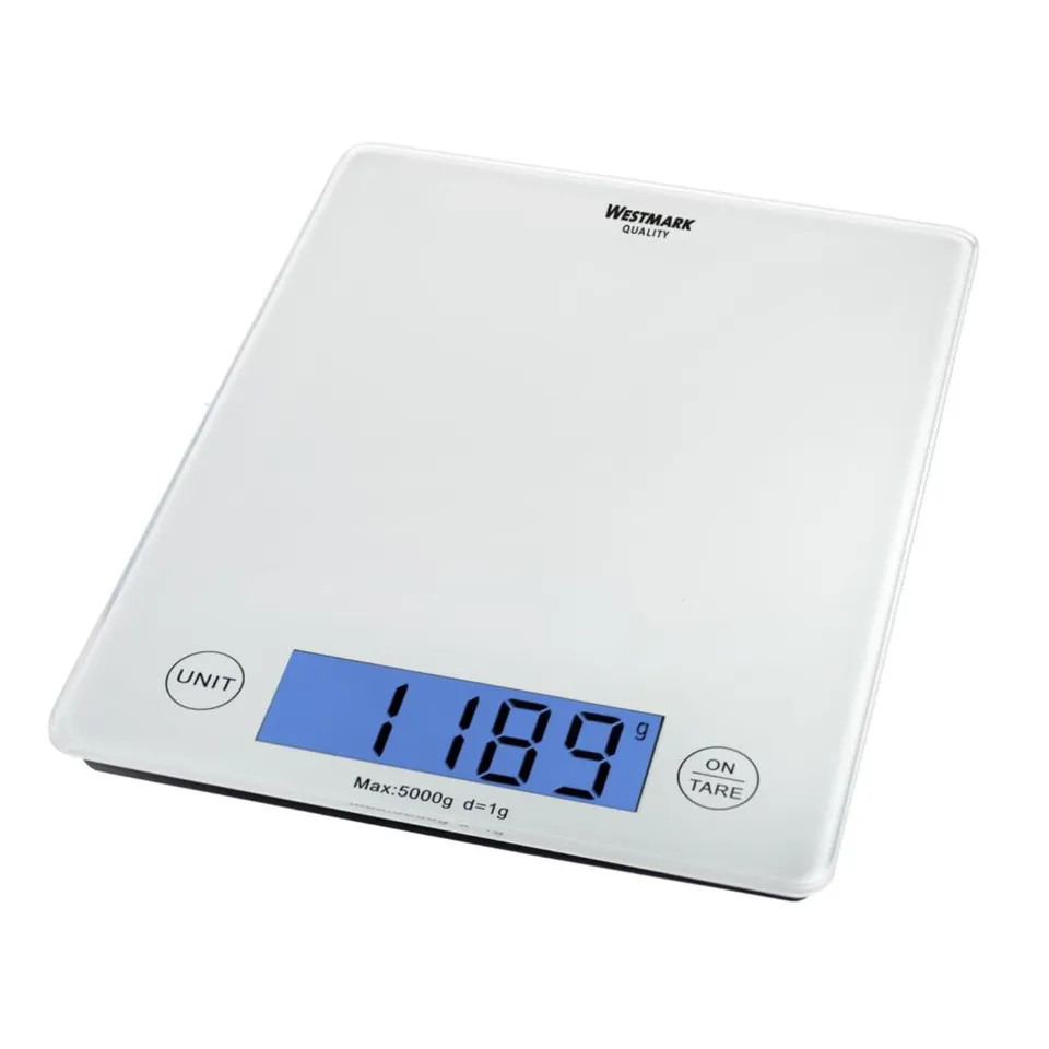 westmark-elegance-balance-de-cuisine-num-rique-5-kg-pr-cision-1-g-fonction-tare- image 1