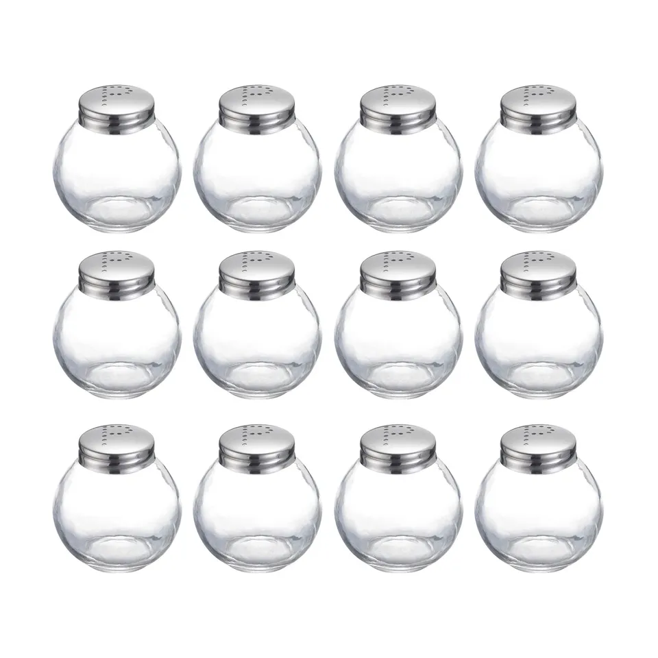 westmark-roma-654822e2-poivri-re-en-acier-inoxydable-avec-r-servoir-en-verre-mou image 1