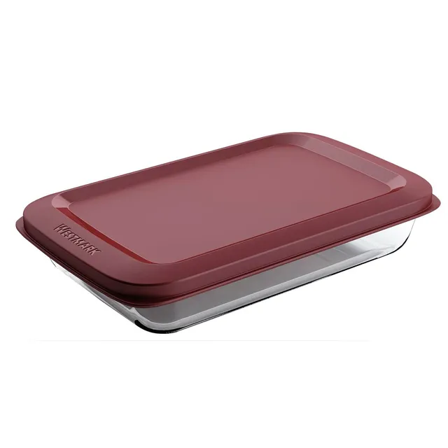 westmark-bol-charcuterie-en-verre-borosilicate-1600-ml-fermeture-herm-tique-empi image 1