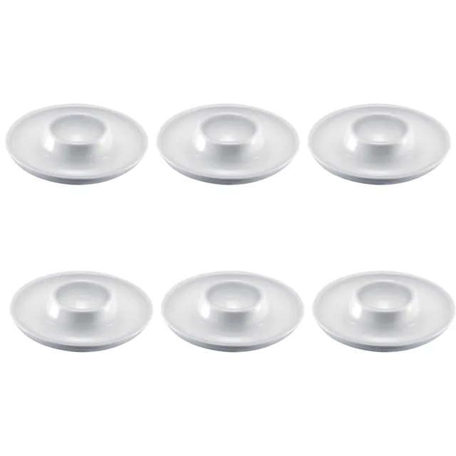westmark-punto-206222e3-set-de-6-coquetiers-ronds-empilables-10-cm-plastique-san image 1