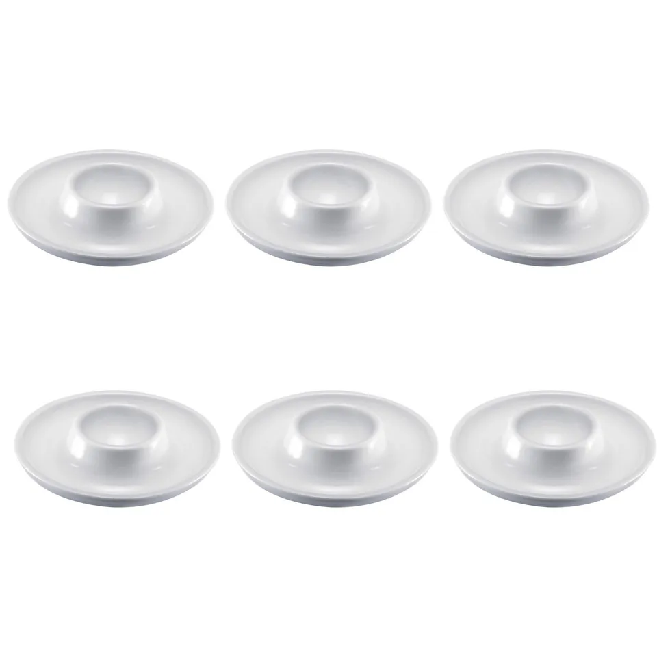 westmark-punto-206222e3-set-de-6-coquetiers-ronds-empilables-10-cm-plastique-san image 1
