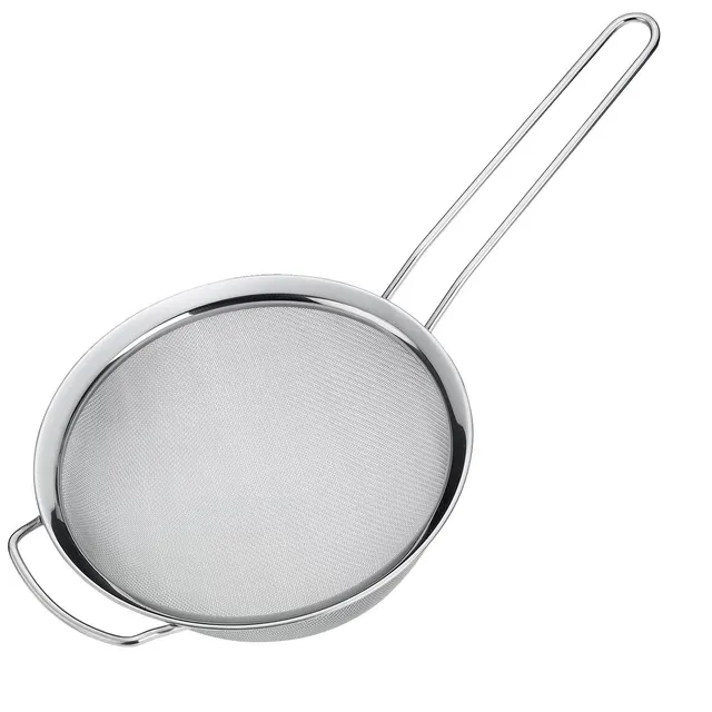 westmark-picante-12162270-passoire-larges-bords-20-cm-en-acier-inoxydable-maille image 1