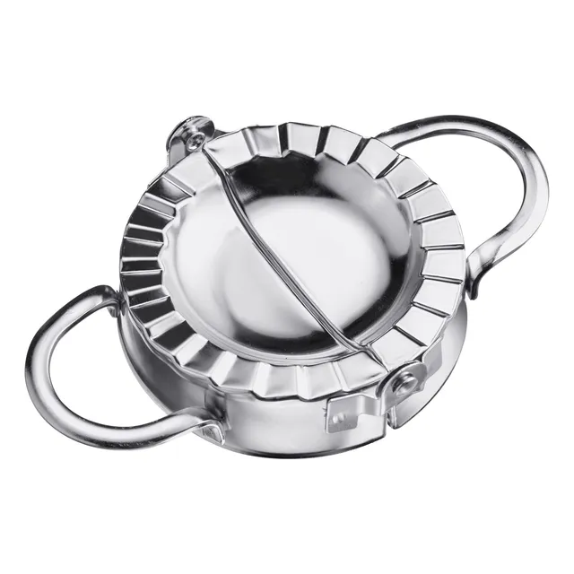 westmark-emilia-moules-raviolis-en-acier-inoxydable-7-5-cm-avec-poign-es-pratiqu image 1