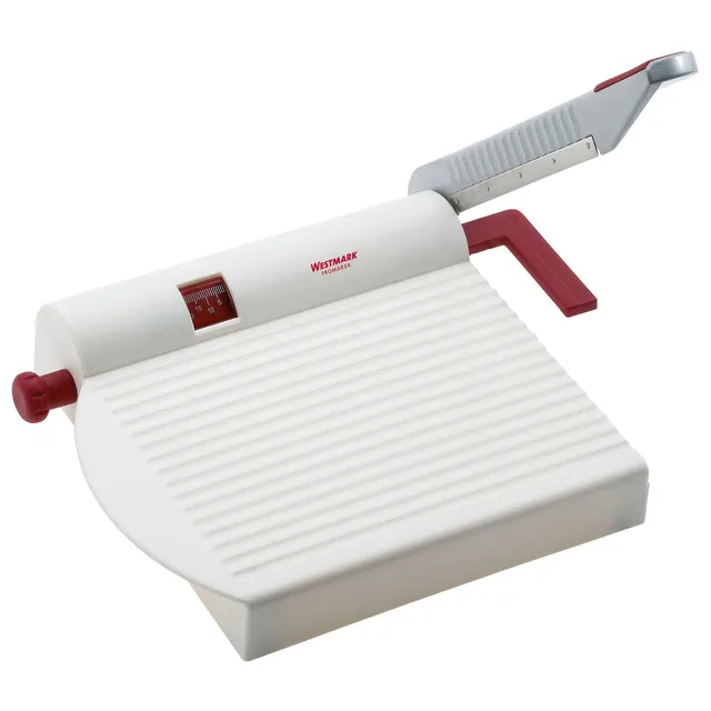 westmark-fromarex-trancheuse-de-fromage-70002260-coupe-d-paisseur-variable-lame- image 1