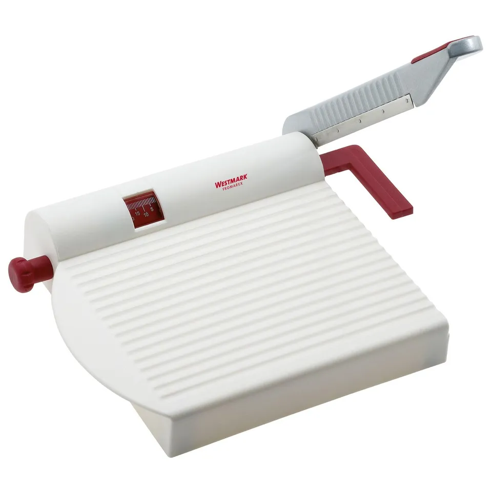 westmark-fromarex-trancheuse-de-fromage-70002260-coupe-d-paisseur-variable-lame- image 1
