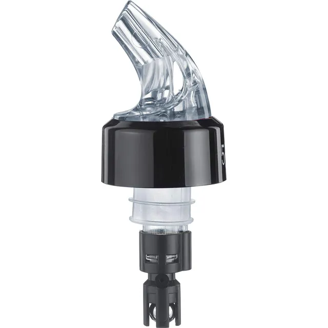 westmark-auto-pour-9950218g-doseur-bec-verseur-5-cl-pour-bouteilles-0-7-1-l-plas image 1