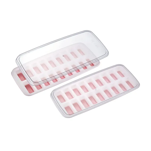 westmark-luna-52292270-lot-de-2-bacs-gla-ons-avec-couvercle-2-x-18-gla-ons-plast image 1