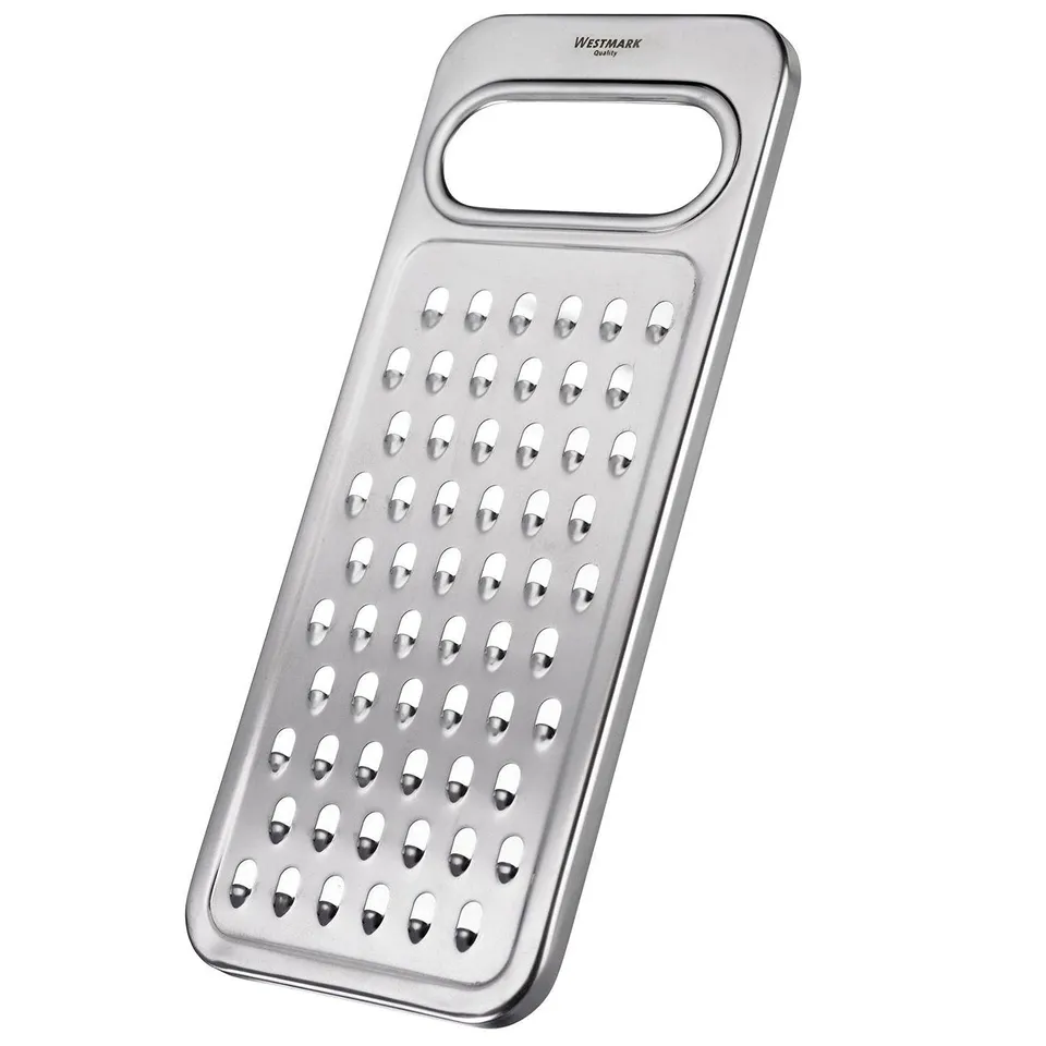 westmark-r-pe-l-gumes-r-page-grossier-acier-inoxydable-st-le-argent-10032270 image 1