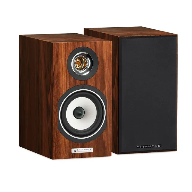 triangle-titus-ez-paire-d-enceintes-biblioth-que-hi-fi-2-voies-60w-90-db-w-m-168 image 1