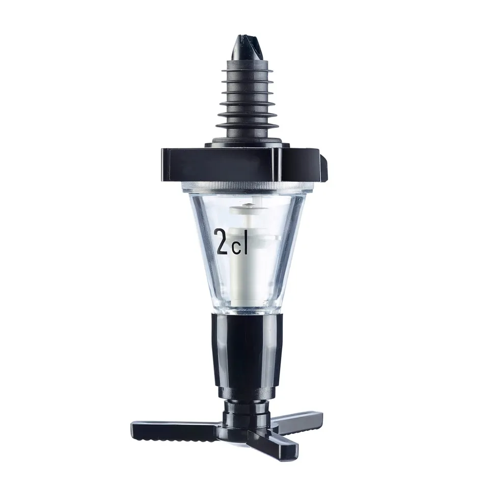 westmark-9220223a-doseur-r-glable-standard-2-cl-r-sistant-l-anis-plastique-trans image 1