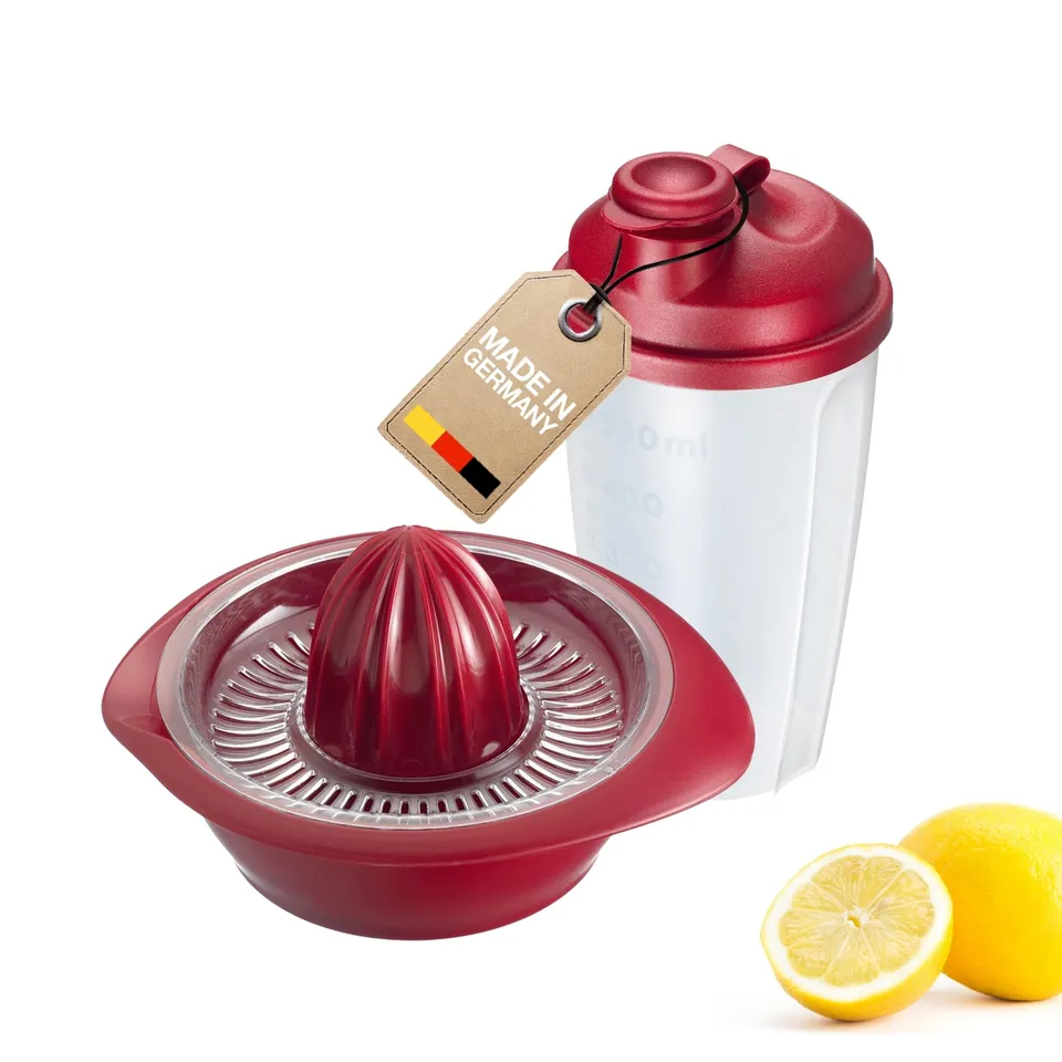 westmark-mixery-limetta-3091226e-set-2-pi-ces-presse-agrumes-et-shaker-vinaigret image 1