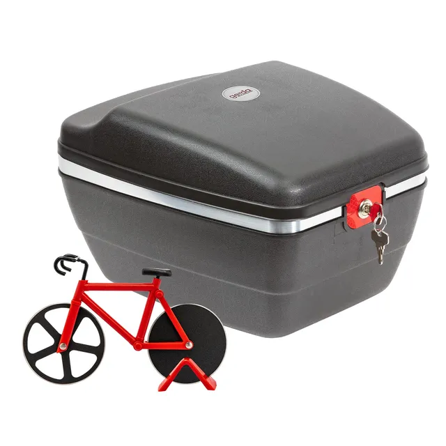 westmark-gerda-touring-tresor-set-2-pi-ces-coffre-de-v-lo-verrouillable-14-l-cou image 1