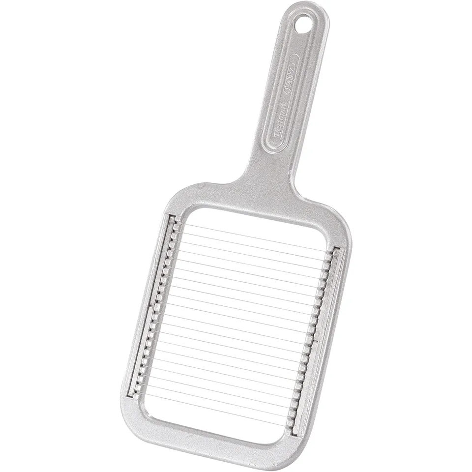 westmark-rondex-6080rt60-coupe-pommes-de-terre-et-mozzarella-aluminium-avec-20-f image 1
