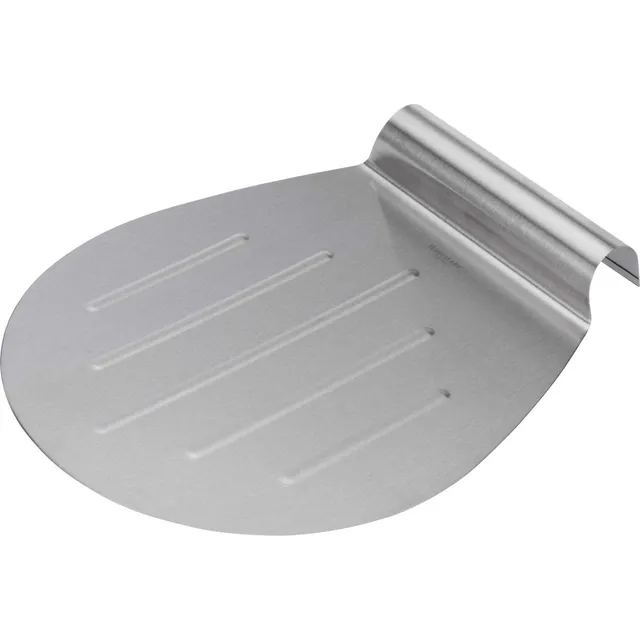 westmark-pelle-g-teau-pizza-26-cm-en-acier-inoxydable-bord-arrondi-argent-314222 image 1