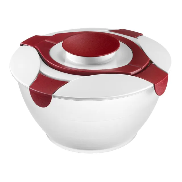 westmark-praktika-2422227r-saladier-6-5-l-avec-r-servoir-vinaigrette-int-gr-plas image 1