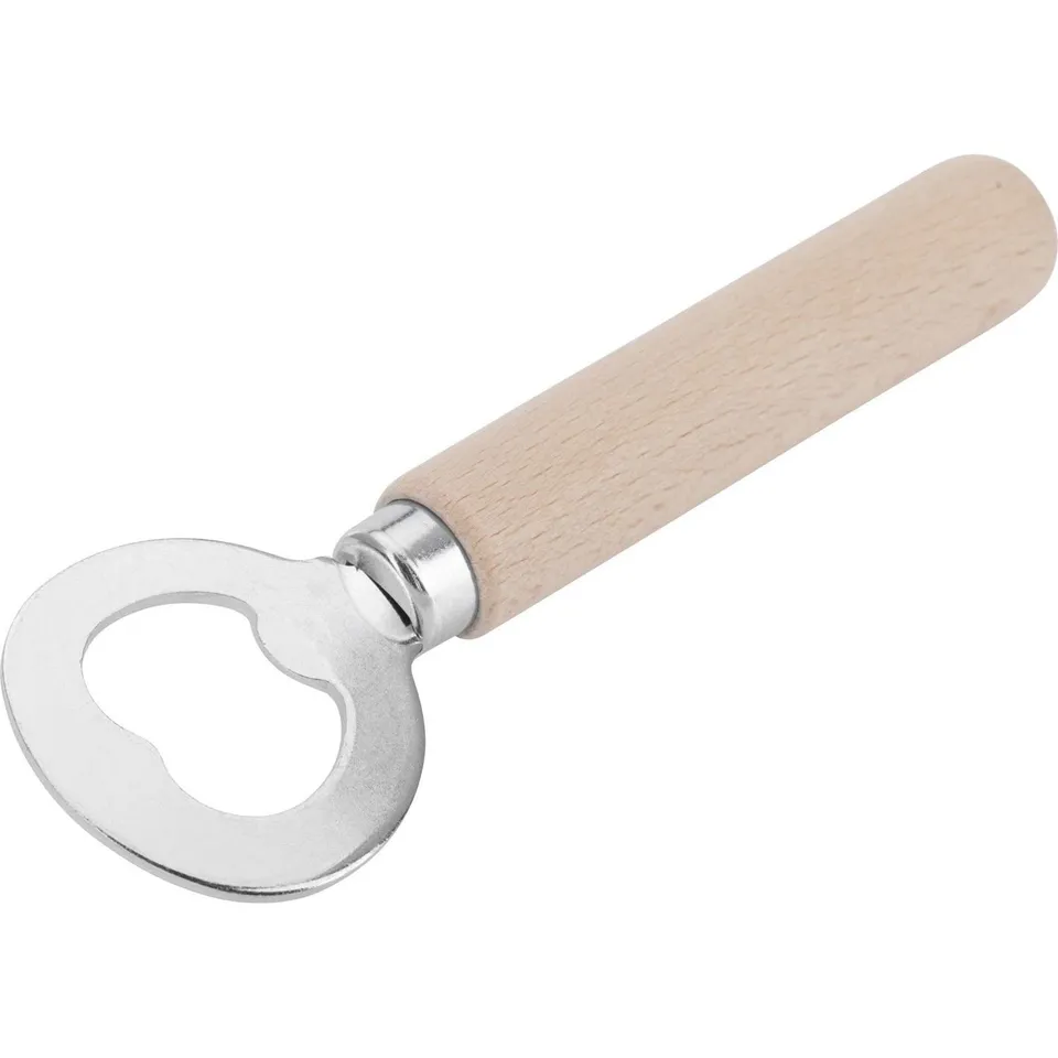 westmark-woody-10082270-ouvre-bouteille-d-capsuleur-levier-bois-de-h-tre-et-acie image 1
