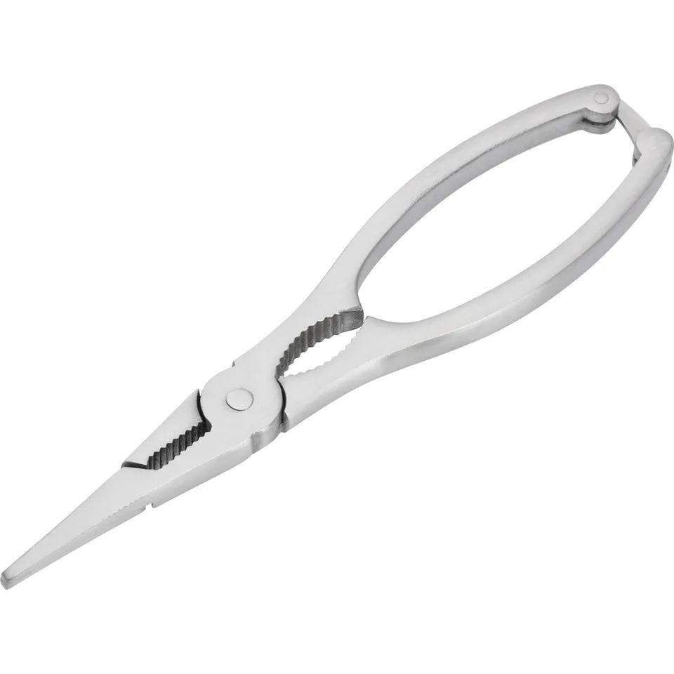 westmark-cammarus-pince-homard-en-acier-inoxydable-poli-18-8-cm-argent-66132280 image 1