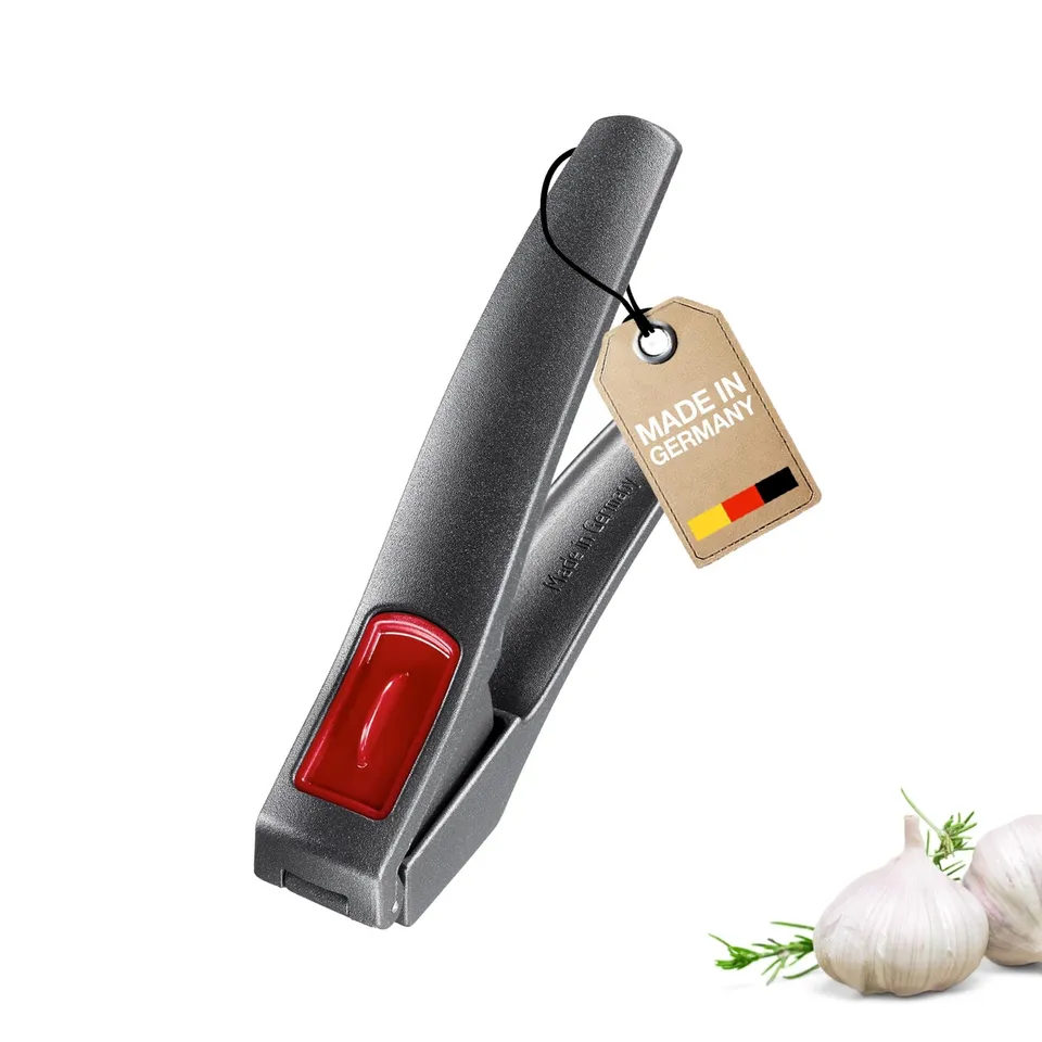 westmark-josie-presse-ail-premium-graphite-edition-aluminium-avec-l-ment-de-nett image 1