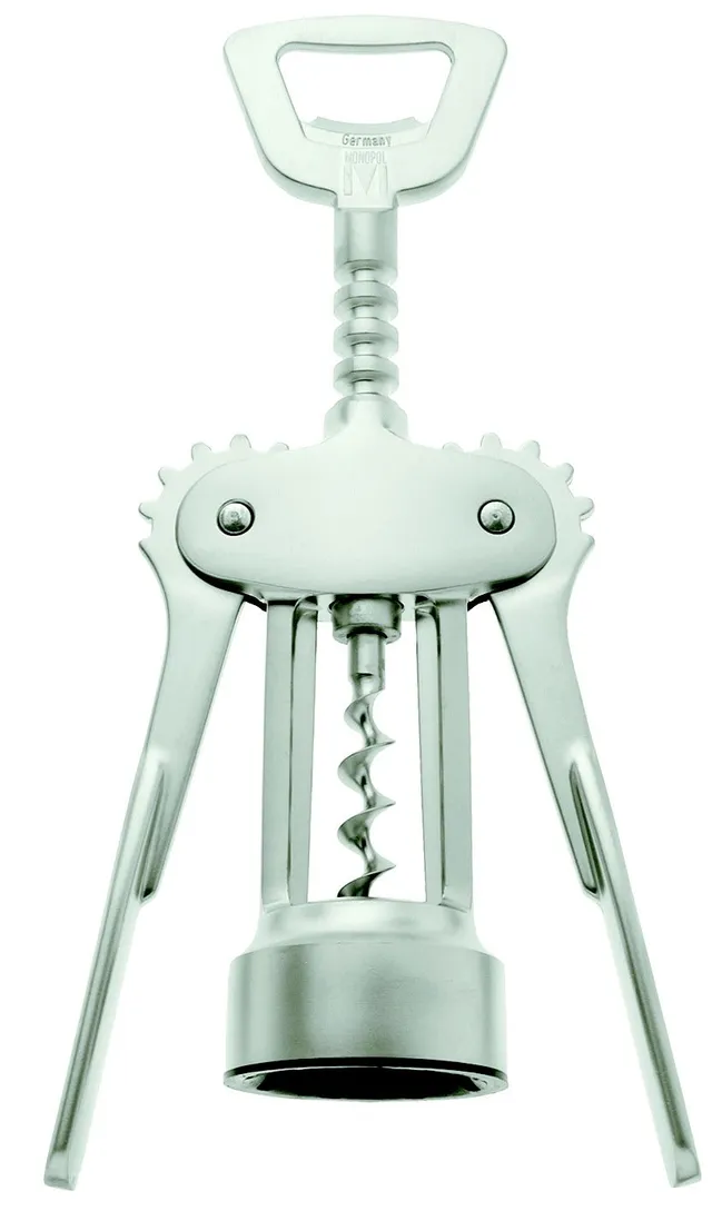 westmark-monopol-edition-fino-tire-bouchon-levier-avec-d-capsuleur-acier-fonte-d image 1