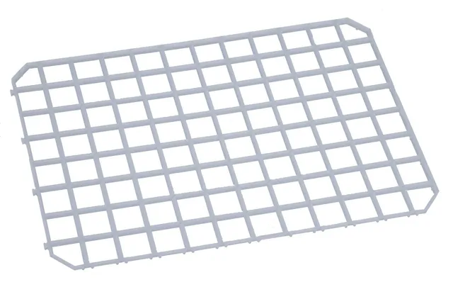westmark-64302250-set-de-4-tapis-gouttoir-verres-embo-tables-en-pp-blanc-31-4-x- image 1