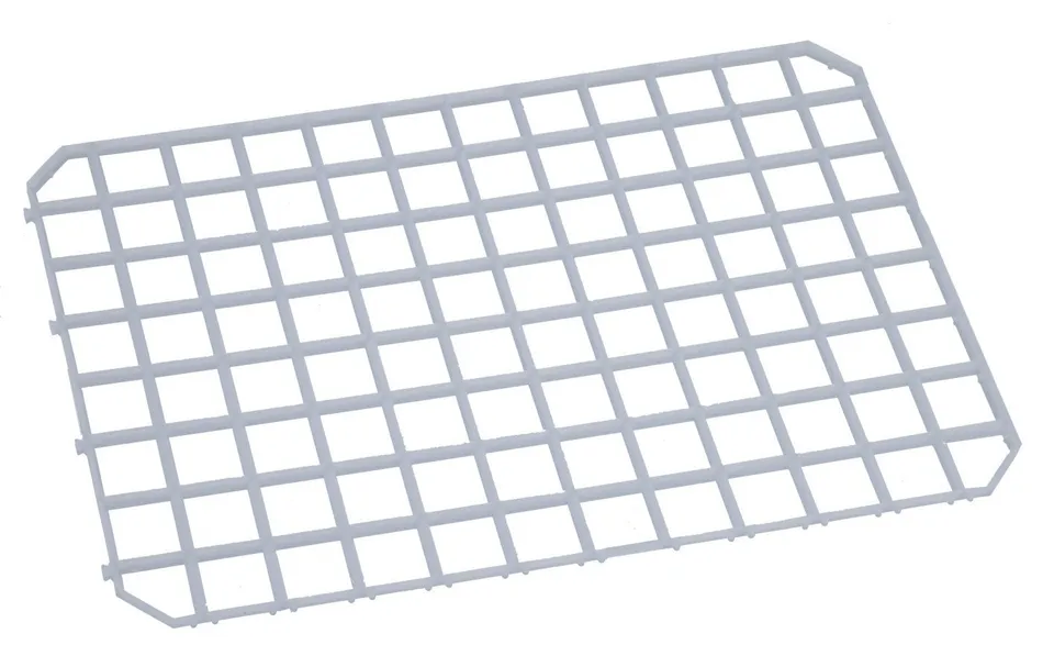 westmark-64302250-set-de-4-tapis-gouttoir-verres-embo-tables-en-pp-blanc-31-4-x- image 1