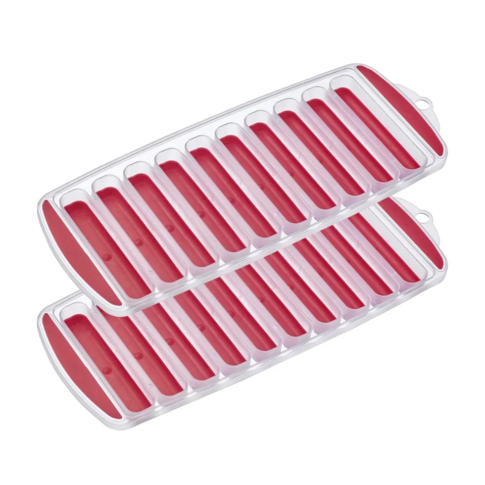 westmark-52302270-stixx-lot-de-2-moules-b-tonnets-de-glace-en-plastique-2-x-10-b image 1