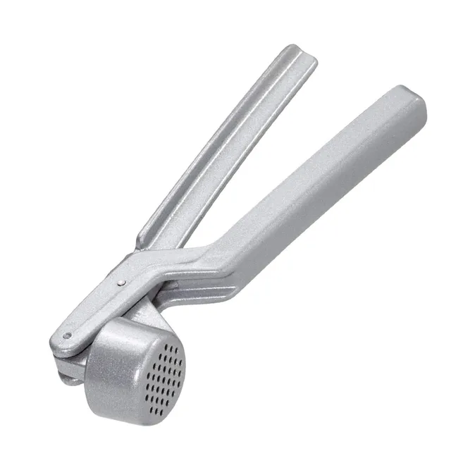 westmark-novapress-30302260-presse-ail-en-aluminium-moul-16-5-cm-argent-garantie image 1