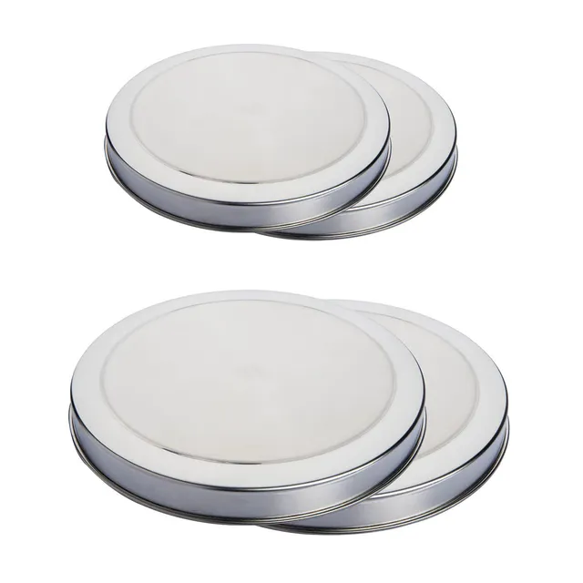 westmark-52382260-plaque-de-cuisson-herdabdeckplatten-4-plaques-en-acier-inoxyda image 1