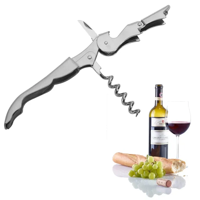 westmark-profi-es-tire-bouchon-et-ouvre-bouteille-de-sommelier-12-x-2-cm image 1