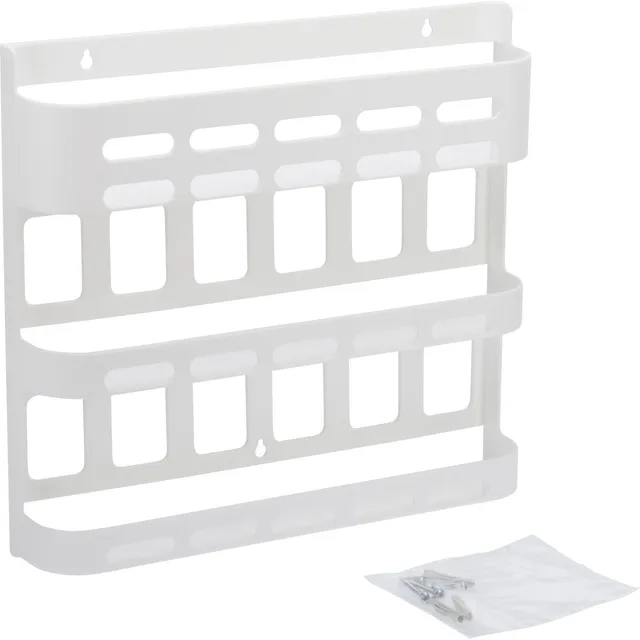 westmark-52202260-tag-re-pices-parato-3-niveaux-fixation-murale-incluse-plastiqu image 1