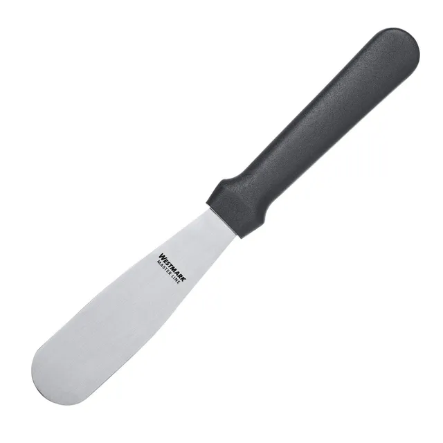 westmark-master-line-31182270-spatule-professionnelle-droite-flexible-22-5-cm-ac image 1