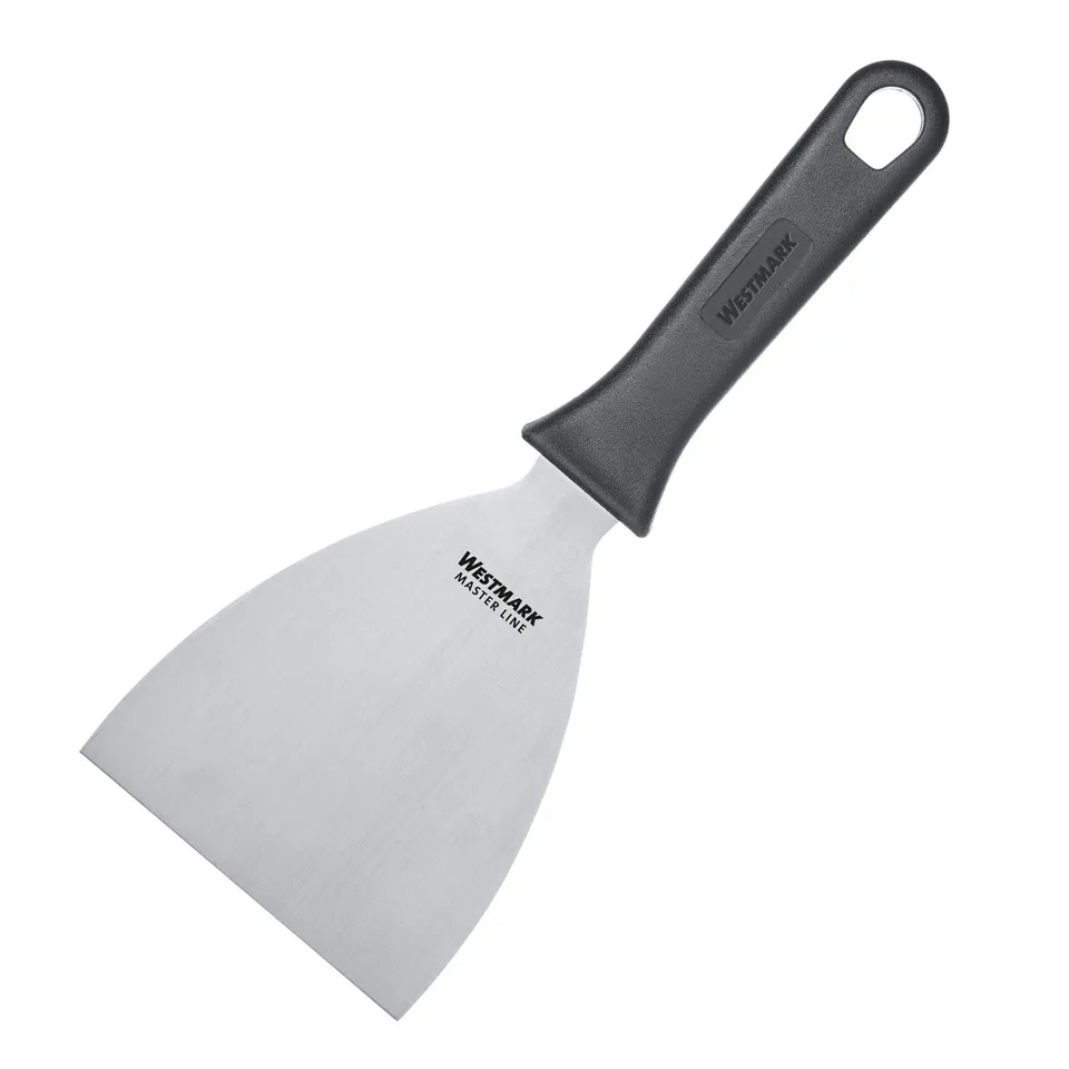 westmark-spatule-grattoir-professionnelle-master-line-13302270-coud-e-rigide-lam image 1